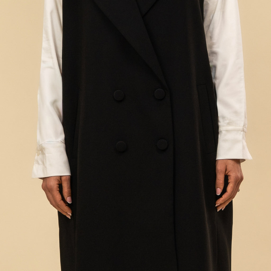 Veste sans manche ALLURE