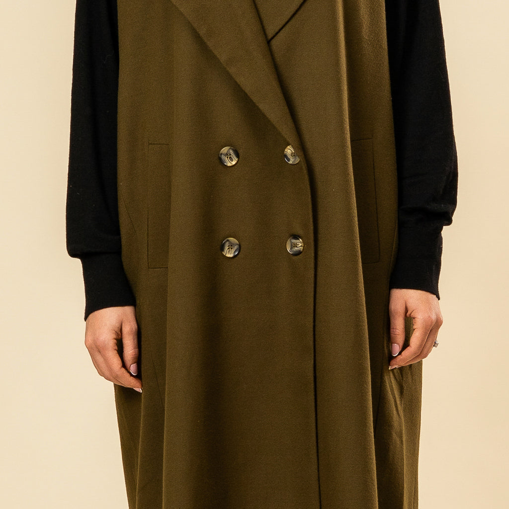 Veste sans manche SUKOON سـكون