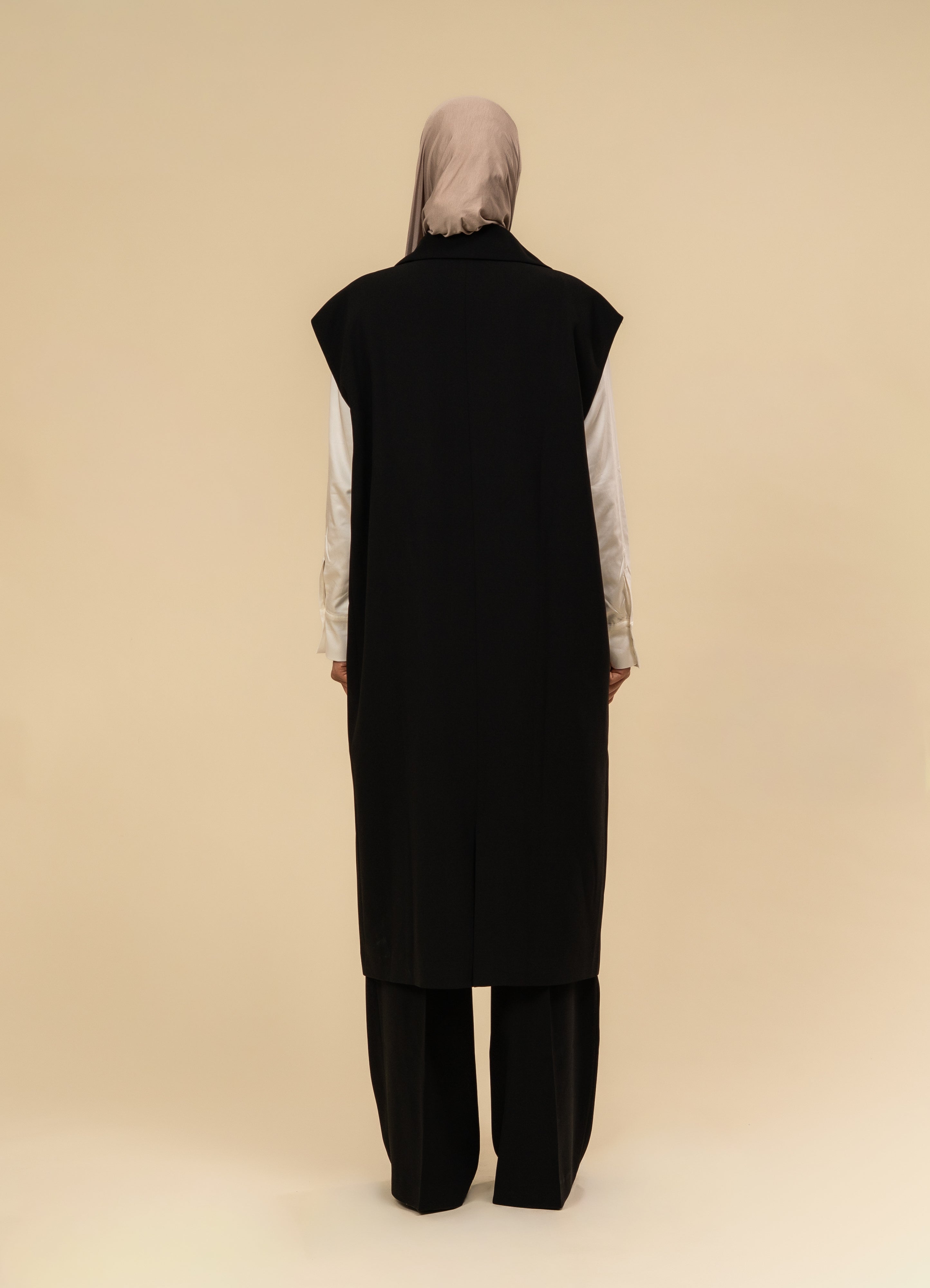 Veste sans manche ALLURE