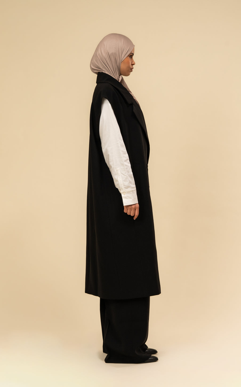 Veste sans manche ALLURE