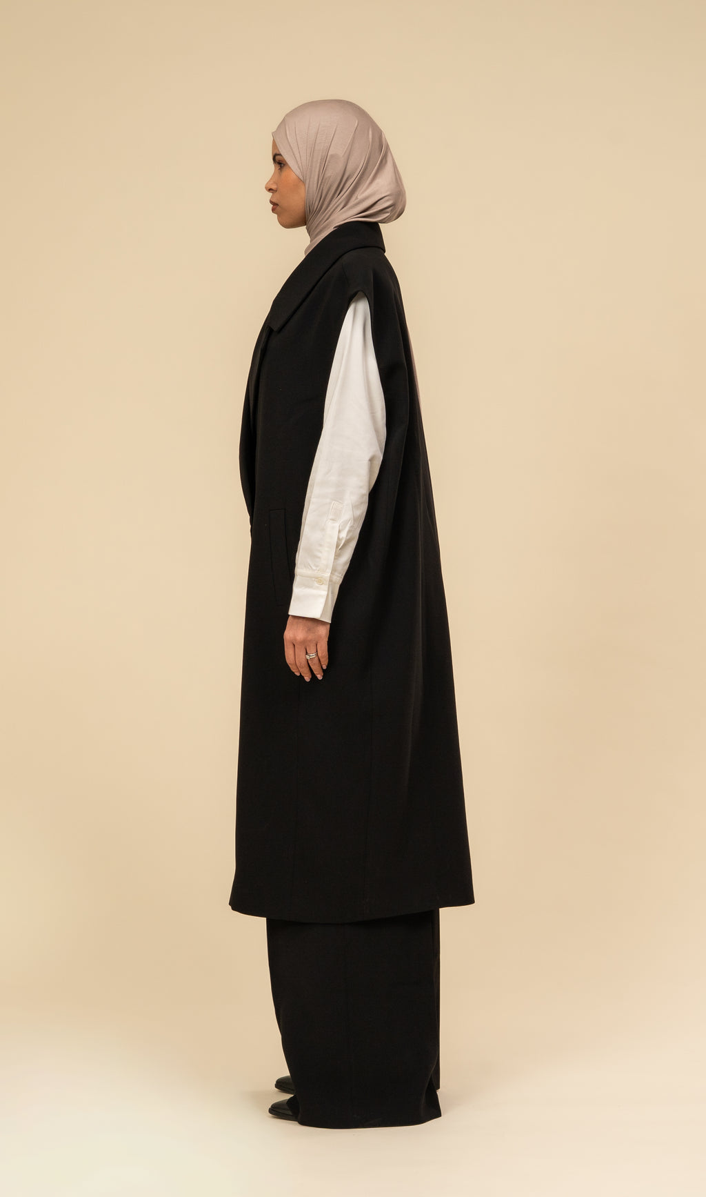 Veste sans manche ALLURE