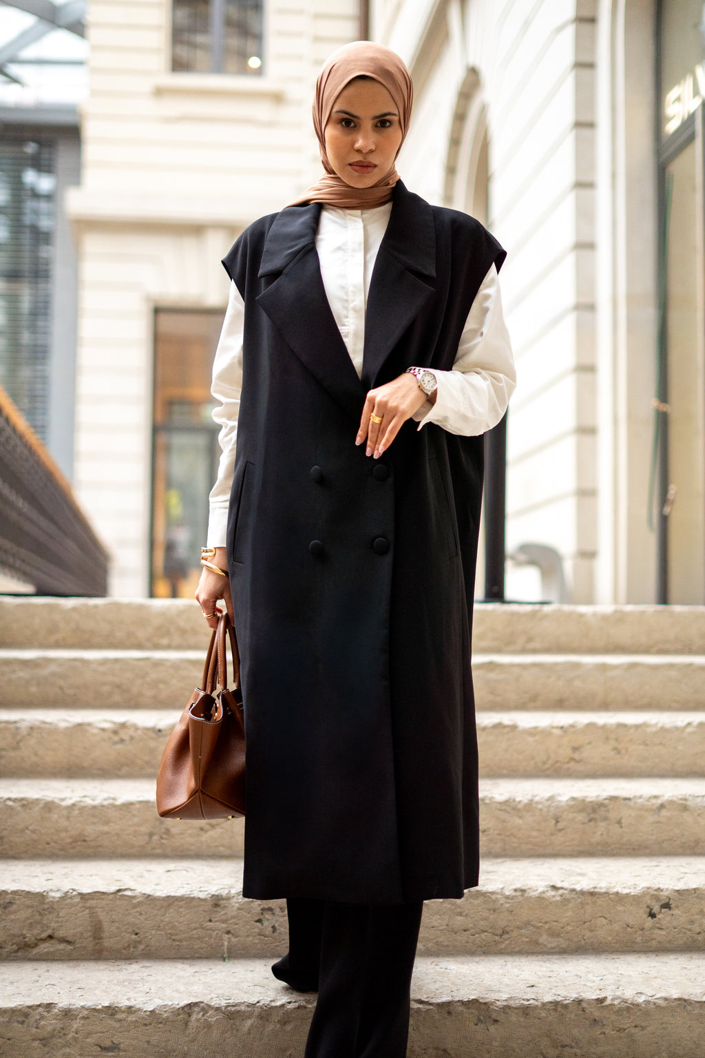 Veste sans manche ALLURE